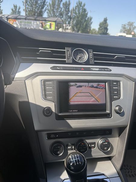 Volkswagen Passat (2016) - fotka 8 z 10