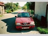 ZKUŠENOSTI UŽIVATELE: Alfa Romeo 33 1.4 IE-L