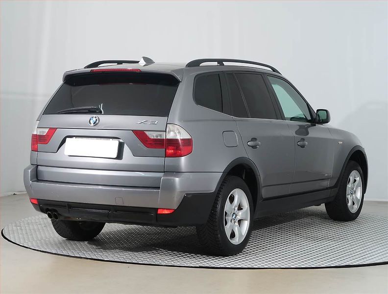 BMW X3 (2008) xDrive30d, 4X4, Tempomat - fotka 5 z 15