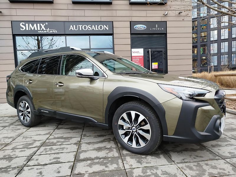 Subaru Outback (2025) XT Premium 2025, rezervováno - fotografie inzerátu