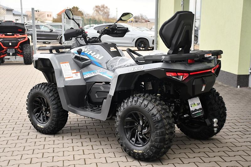 Linhai ATV 550 (2026) LANDFORCE  ESP T3B SKLADEM - fotka 4 z 11