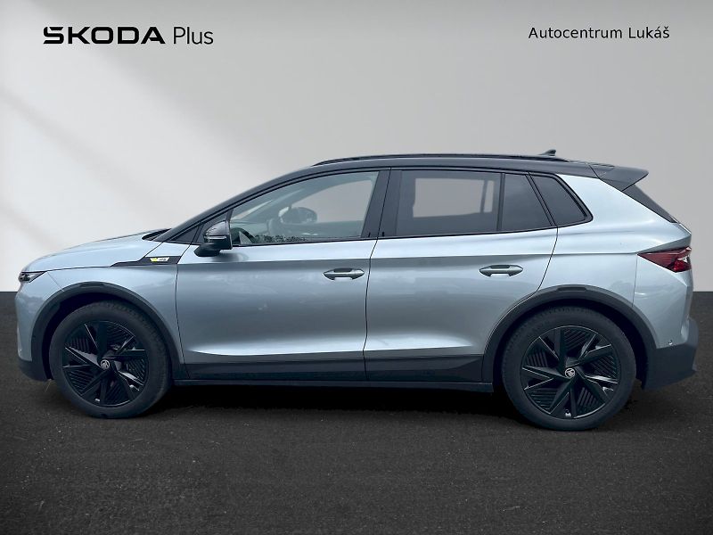 Škoda Elroq (2026) 84 KWH RS 250 KW 4X4 - fotka 3 z 34