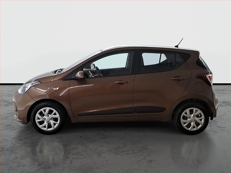 Hyundai i10 (2018) 1.0, ČR,1.maj, Serv.kniha - fotka 3 z 16
