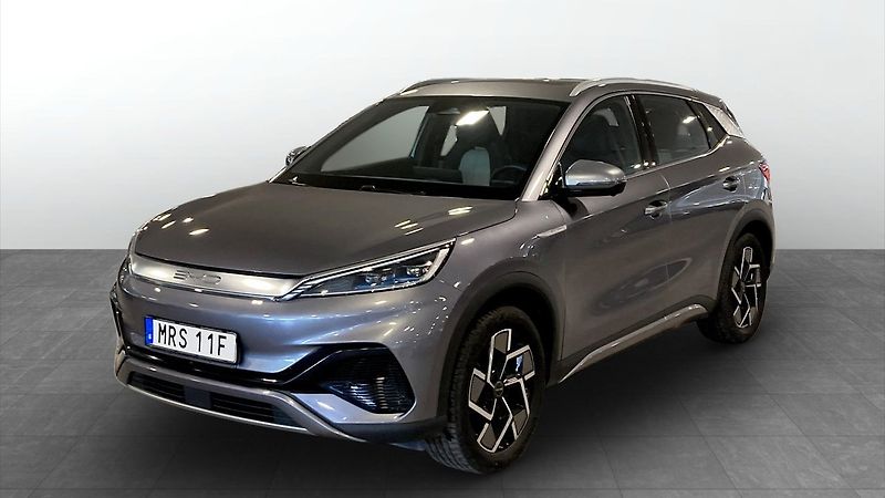 BYD ATTO 3 60.4kWh Comfort Pano 360 LED - fotka 1 z 9