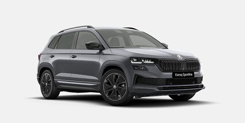 Škoda Karoq (2025) Sportline 1.5 TSI 110kW 7.aut - fotografie inzerátu