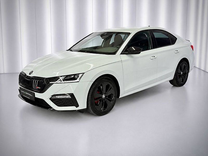 Škoda Octavia 2.0TDI DSG 4X4 RS, ACC, LED, K - fotografie inzerátu
