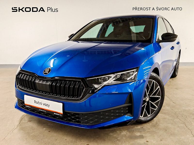 Škoda Octavia (2024) 1.5 TSI 110 kW Sportline - fotografie inzerátu