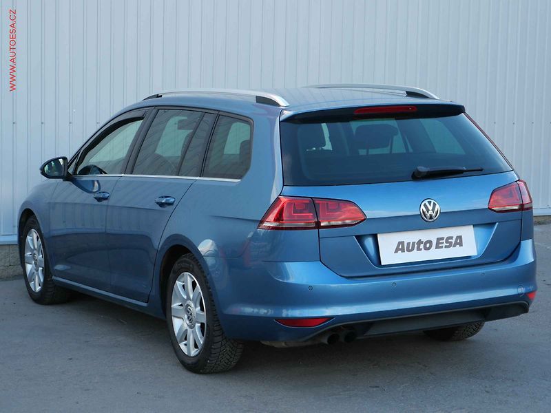 Volkswagen Golf (2013) 1.4TSi, Bixenon, AC - fotka 6 z 18