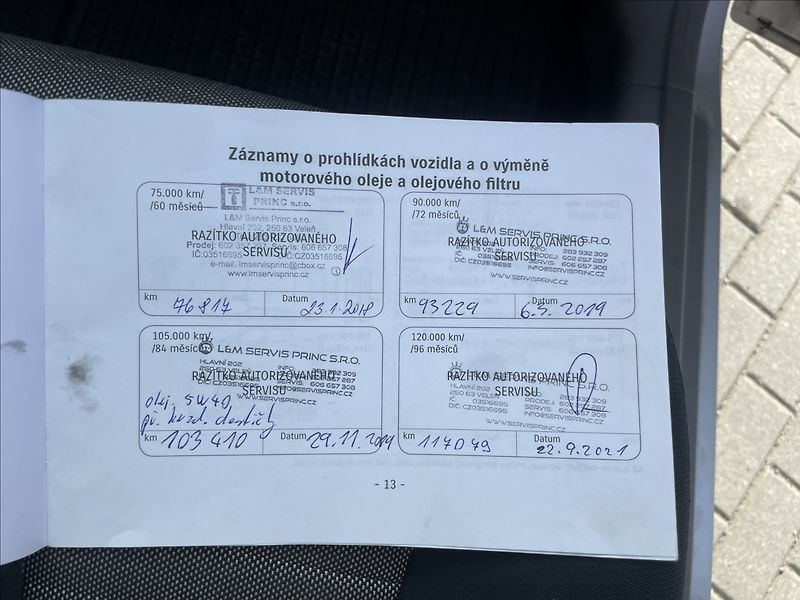 Suzuki SX4 1,6 i 79kw 4x4 KLIMA CZauto 2m - fotka 21 z 35