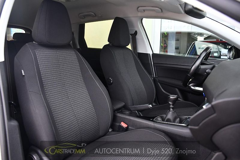 Peugeot 308 SW 1.5BlueHDi ACTIVE CARPLAY - fotka 16 z 47