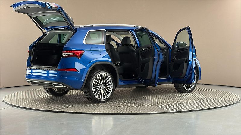 Škoda Kodiaq 2.0 TDI DSG 4x4 L&K - fotka 6 z 34
