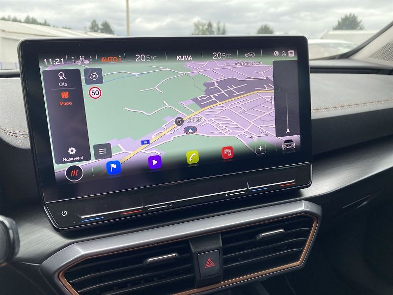 Cupra Formentor (2024) 1.5 TSI DSG - fotka 11 z 37