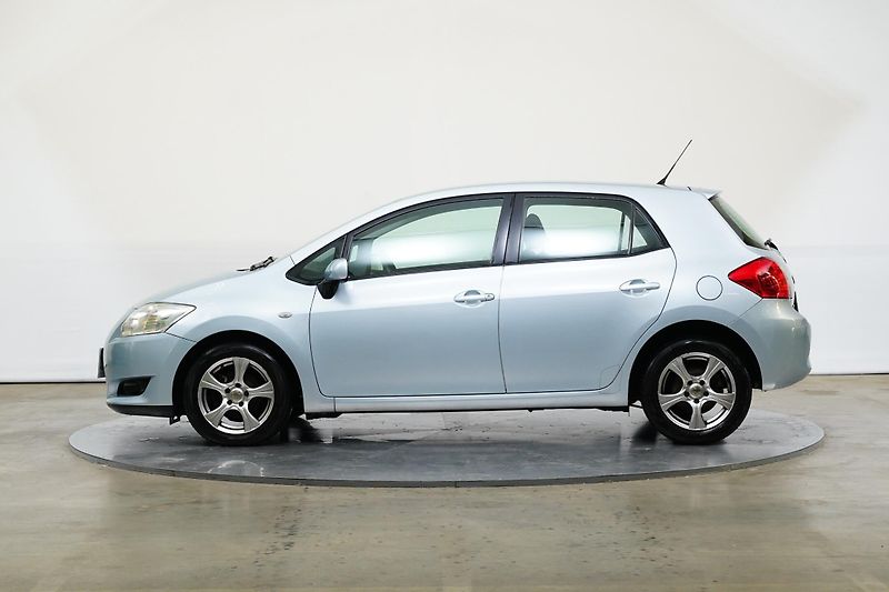 Toyota Auris - fotka 3 z 20