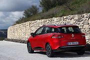 Renault Clio Grandtour.