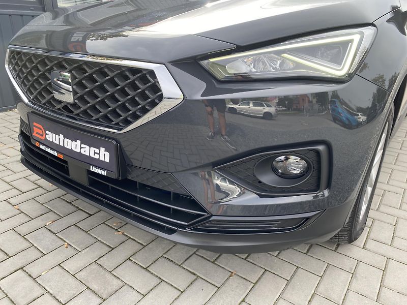 Seat Tarraco 1.5 TSI 110kW-1xMAJ.- LED-NAVI - fotka 8 z 51