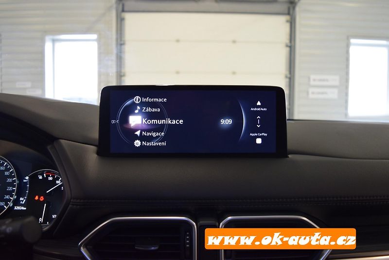 Mazda CX-5 2.2 D EXCLUSIVE-LINE 2024 - fotka 46 z 68