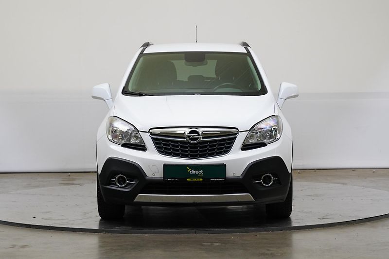 Opel Mokka - fotka 4 z 23