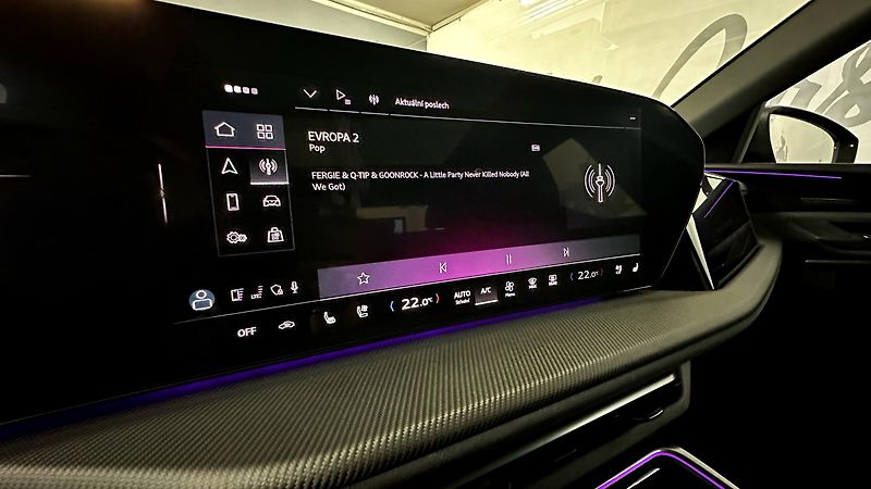 Audi SQ5 STAV NOVÉHO VOZU / ZÁRUKA  - fotka 38 z 44