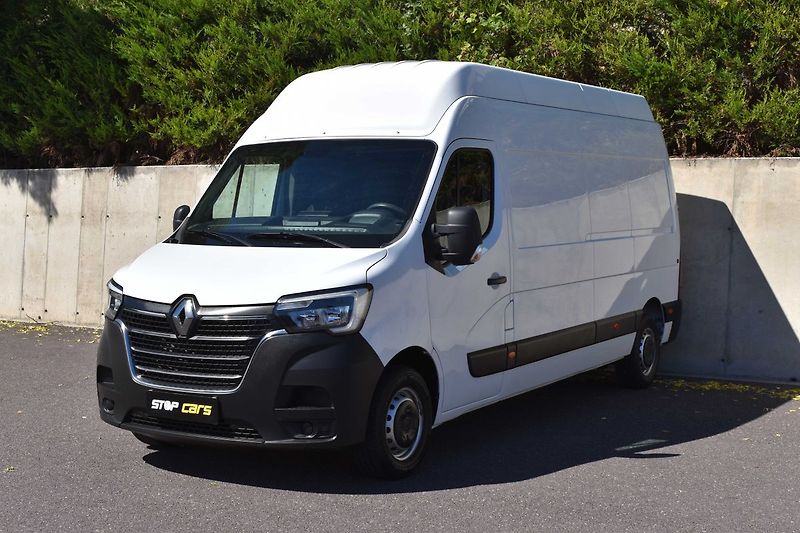 Renault Master 2.3DCi*L3H3*KLIMA*DPH* - fotografie inzerátu