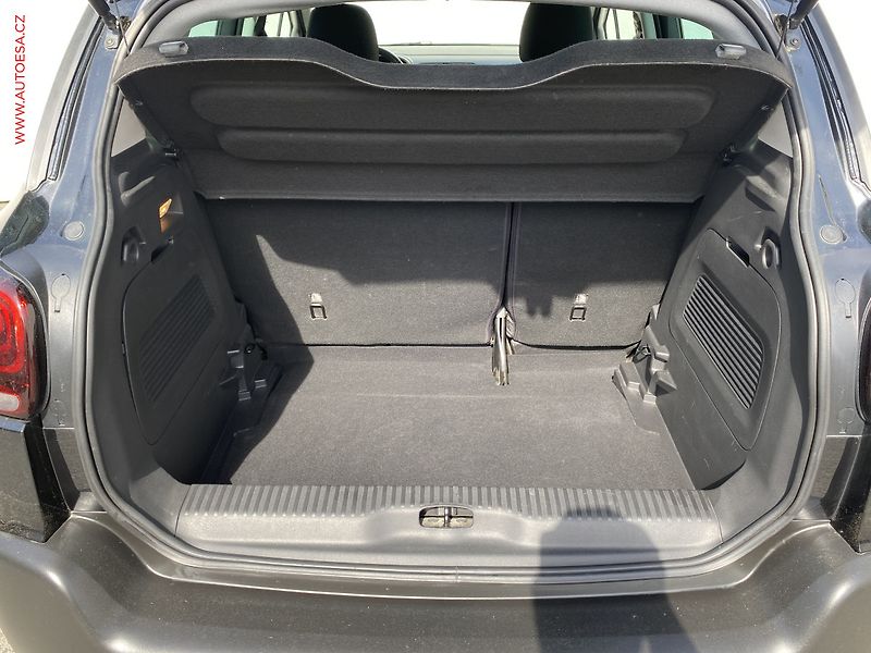 Citroën C3 Aircross (2022) 1.2PT, Feel, TZ - fotka 7 z 16