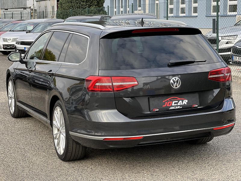 Volkswagen Passat 1.4TSi 110kw DSG NAVI KAMERA - fotka 5 z 45