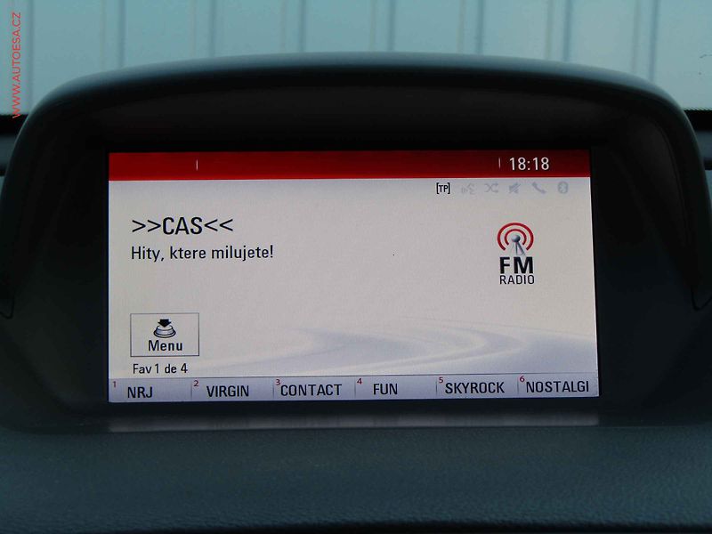 Opel Mokka (2016) 1.4 T, Cosmo, kamera - fotka 16 z 18