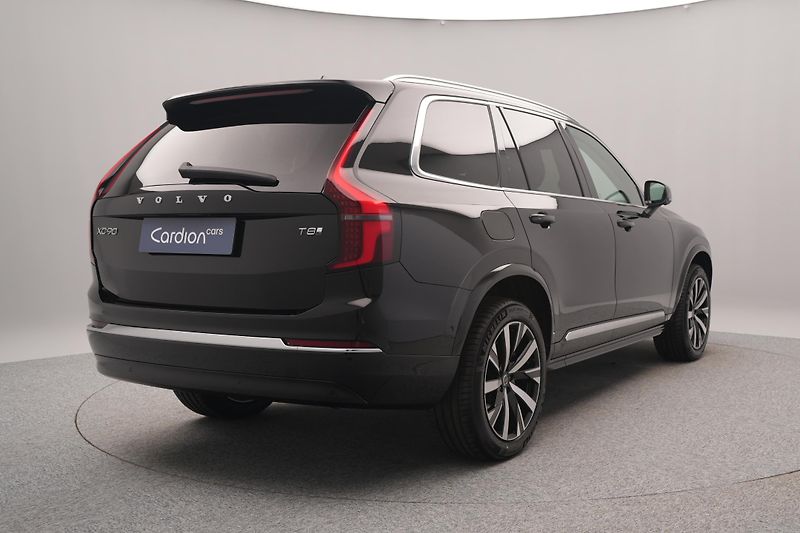 Volvo XC90 (2026) T8 AWD Plug-in BRIGHT PLUS 7m - fotka 13 z 25