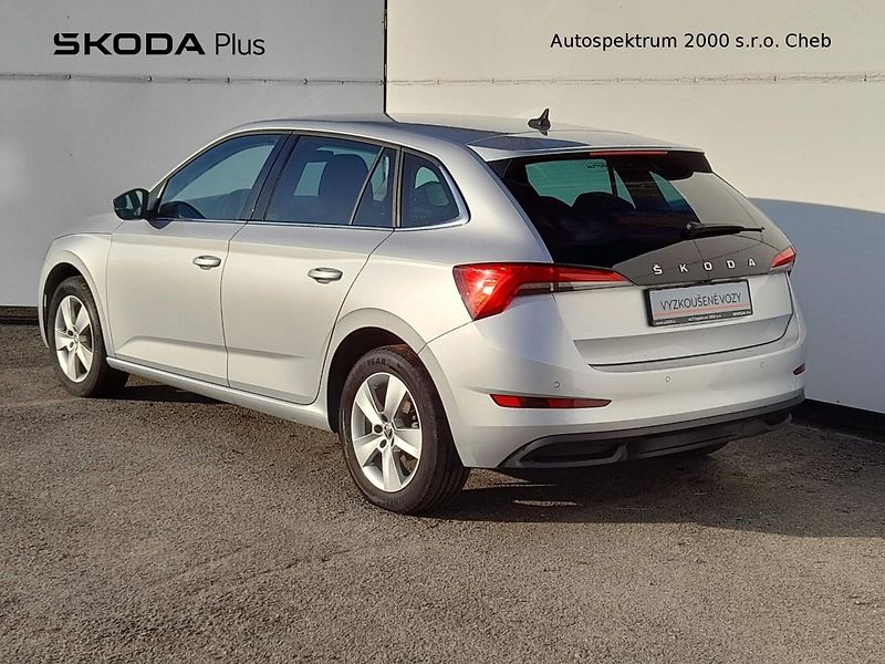 Škoda Scala 1.0TGi  G-TEC STYLE 66KW 6MP - fotka 7 z 20