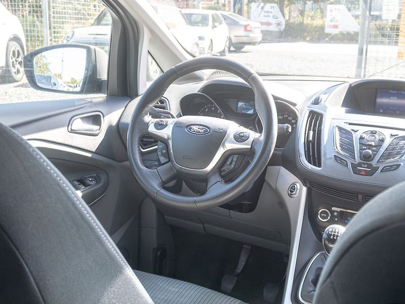 Ford C-MAX (2011) 1.6T 110KW - fotka 14 z 49