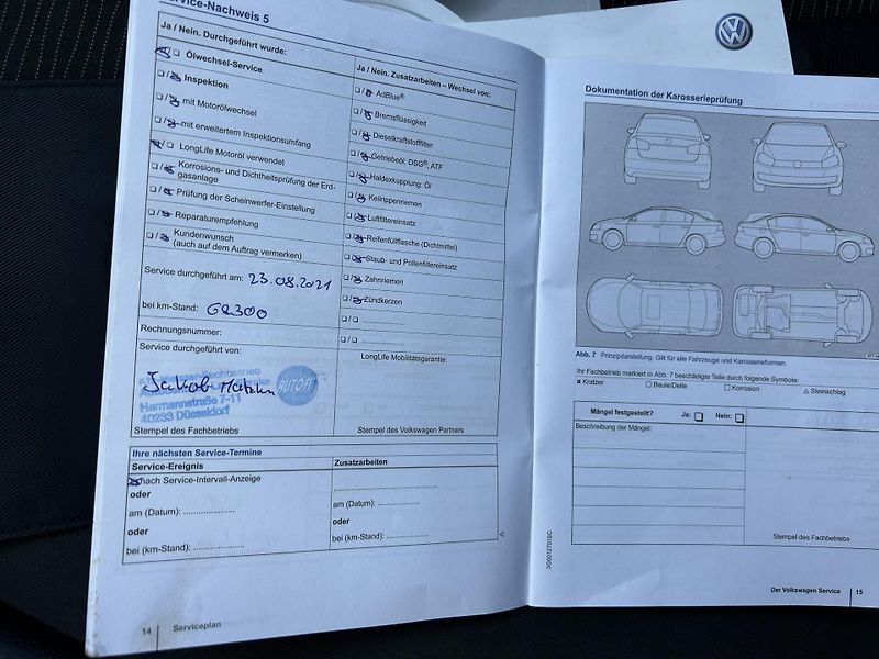 Volkswagen Tiguan (2015) 1.4 TSi 92KW pravidelný servis - fotka 30 z 35