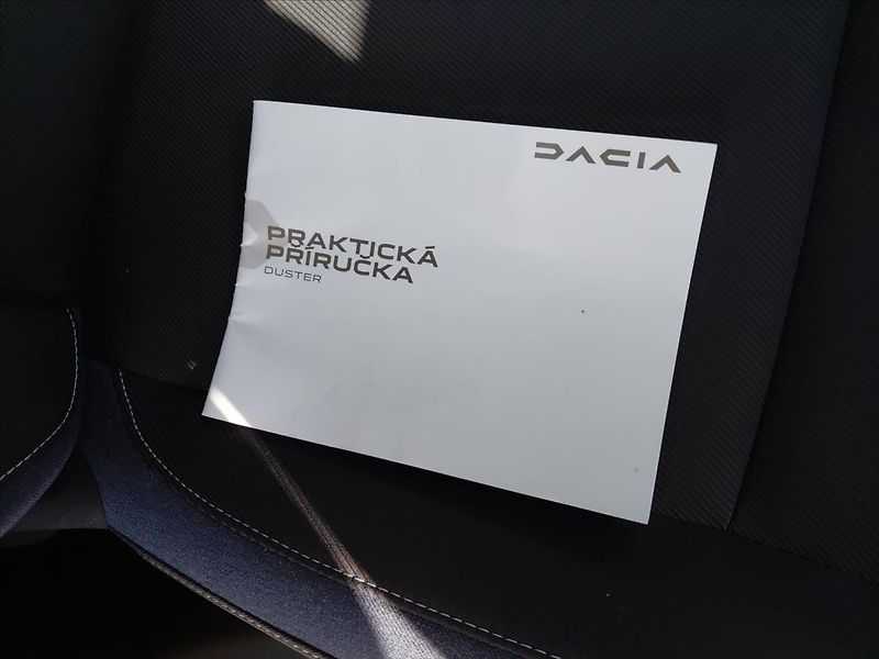 Dacia Duster 1,0   1.0ECO-G 100 Journey - fotka 21 z 22