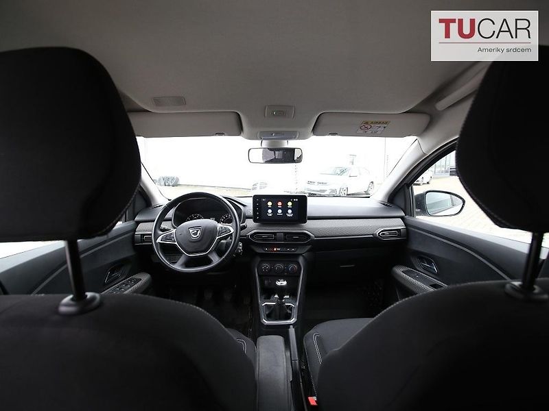 Dacia Jogger (2022) 1.0 Tce LPG - fotka 11 z 28