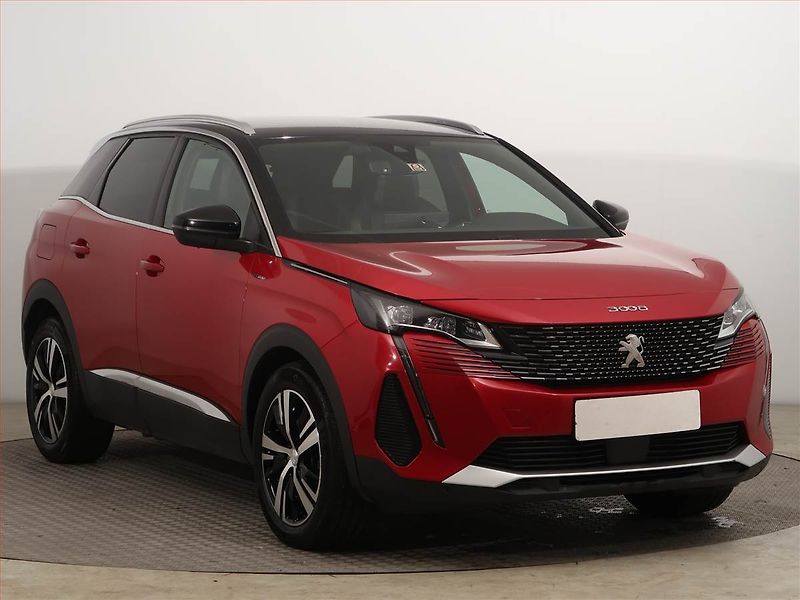 Peugeot 3008 (2023) GT e-Hybrid 225 - fotografie inzerátu