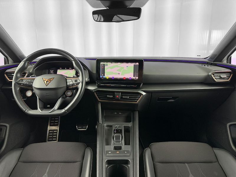 Cupra Leon 2.0 TSI 228KW DSG 4WD, LED, AC - fotka 10 z 37