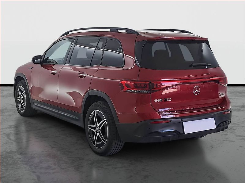 Mercedes-Benz EQB (2022) 350 4MATIC - fotka 4 z 21