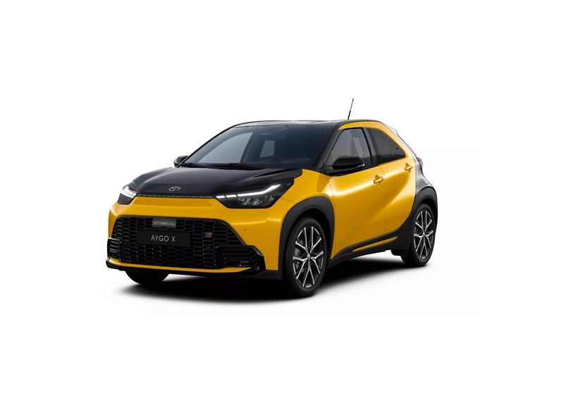 Toyota Aygo 1.5. Hybrid GR SPORT- akční ce - fotka 2 z 3