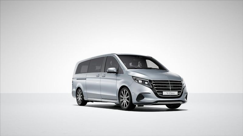 Mercedes-Benz Třídy V (2025) 2,0 300 d Exclusive XL 4M - fotografie inzerátu