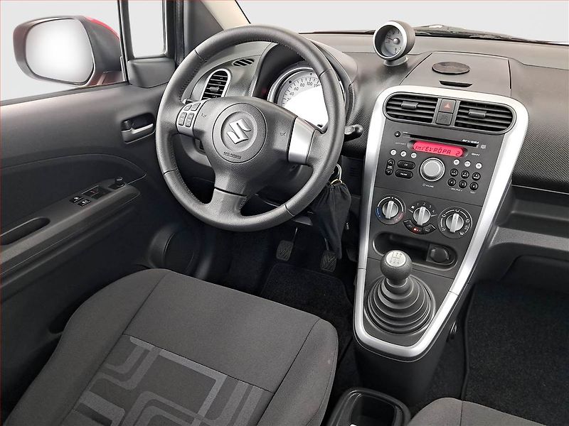 Suzuki Splash (2011) 1.2 16V, Serv.kniha - fotka 7 z 16