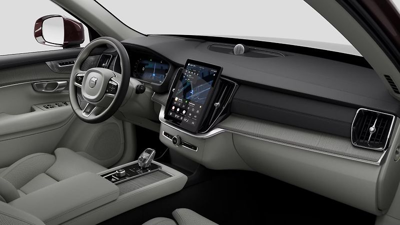 Volvo XC90 (2026) B5 AWD AUT BRIGHT ULTRA 7míst - fotka 3 z 11