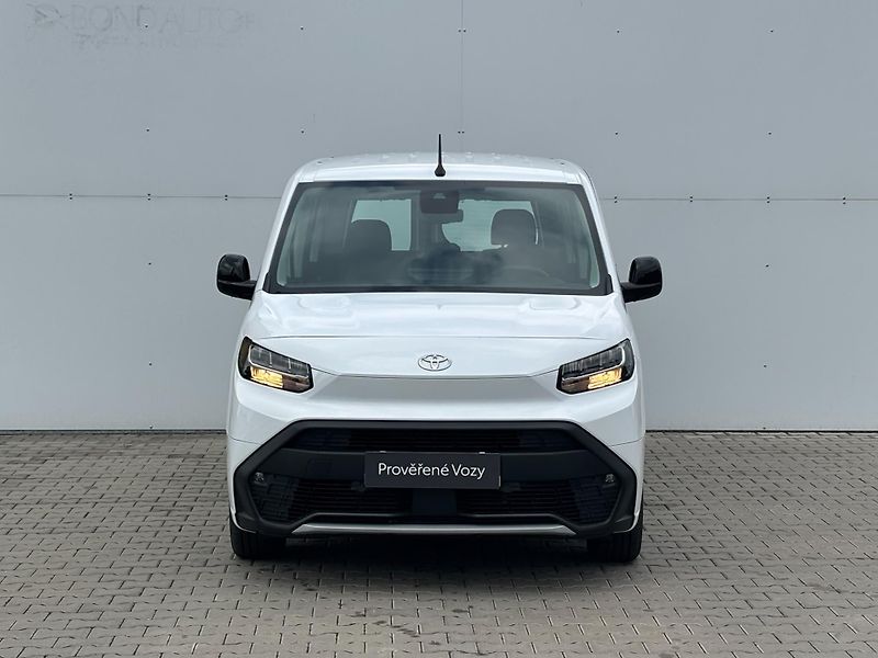 Toyota ProAce City Verso 1.2T 110k Short Business - fotka 4 z 22