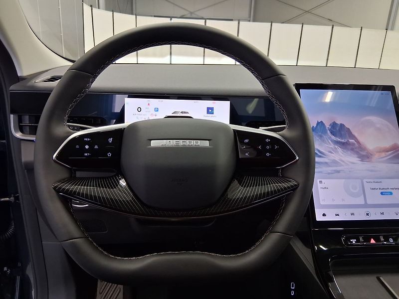 Jaecoo 5 (2026) Exclusive 1.6 t GDI ICE - fotka 12 z 20