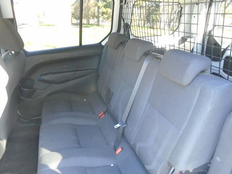 Ford Transit Connect (2018) 1.5 TDCi Long L2.  5Míst - fotka 15 z 28