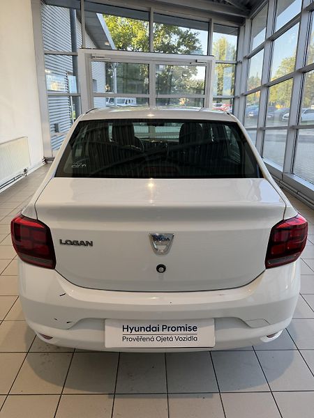 Dacia Logan (2017) 1,2i 54kw Arctica - fotka 5 z 18