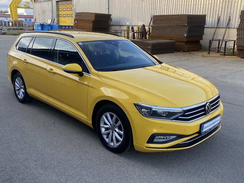 Volkswagen Passat (2021) 2,0 TDi - Business - 1 Majitel - fotka 5 z 6