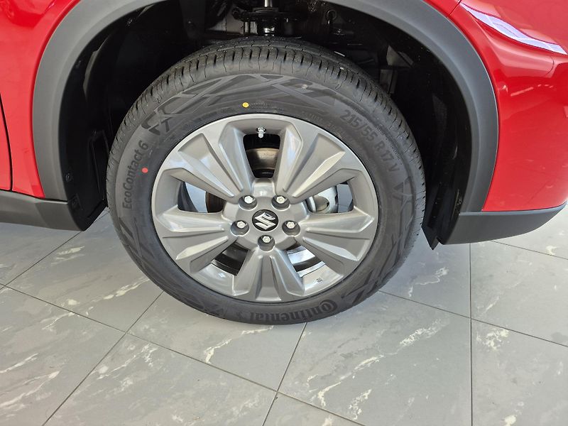 Suzuki Vitara (2026) 1,4 BJ Premium Hybrid 4x4  - fotka 7 z 7
