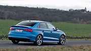 Audi RS 3.