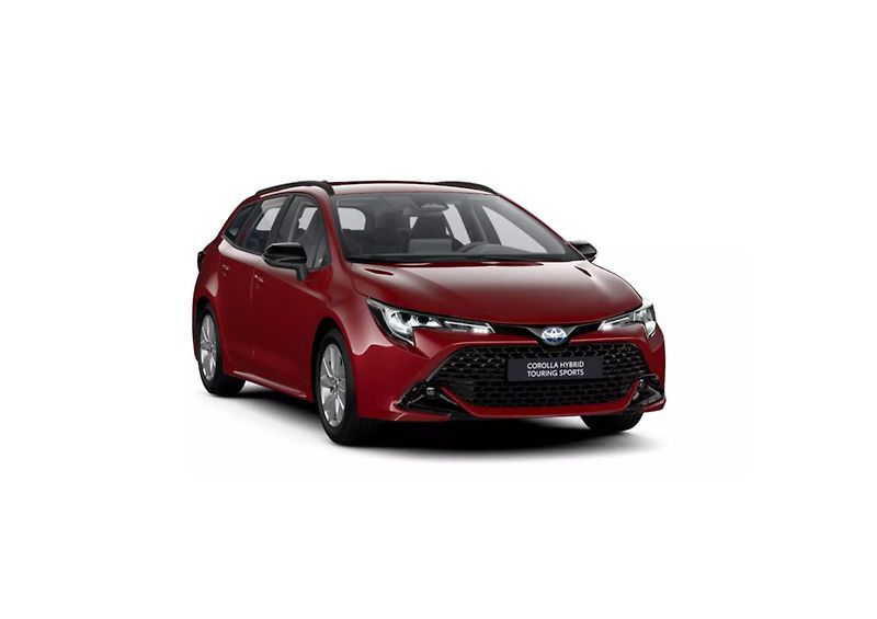 Toyota Corolla TS 1.8. Hybrid Comfort - akční - fotografie inzerátu