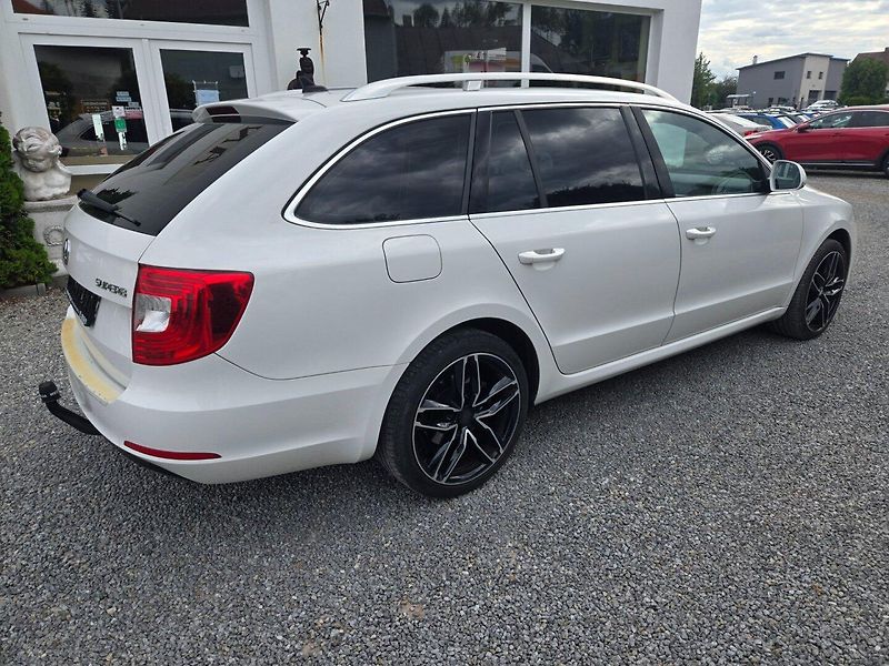 Škoda Superb (2015) 2.0 TDI DSG,Rozvody,TOP - fotka 3 z 24