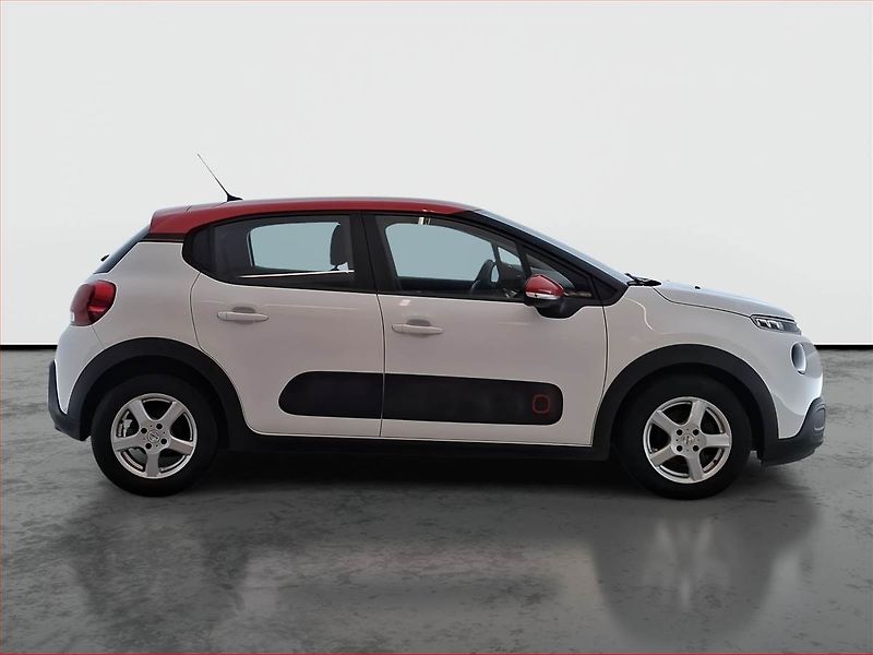 Citroën C3 (2018) 1.5 BlueHDi, Serv.kniha - fotka 6 z 17