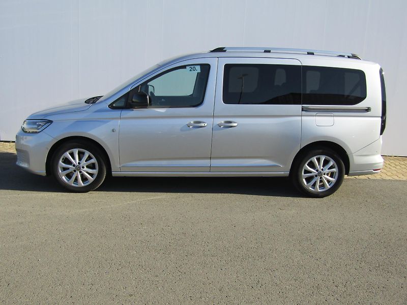 Volkswagen Caddy (2023) Style 2.0 TDI DSG - fotka 13 z 29